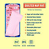 Horses Quilted Nap Mat Image 1