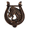 Horseshoe Cast Iron Door Knocker Image 1
