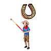 Horseshoe Pi&#241;ata Kit &#8211; 208 Pc. Image 2