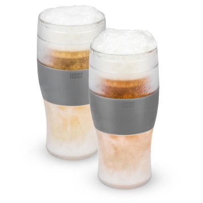 HOST Beer FREEZE in Gray (set of 2) by HOST Image 1
