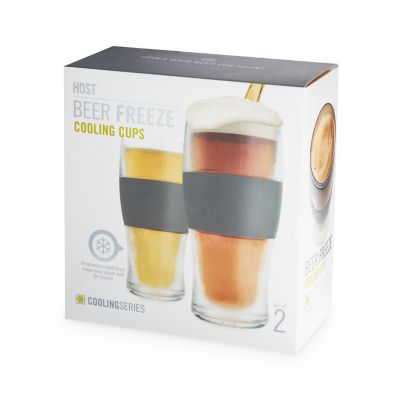 HOST Beer FREEZE in Gray (set of 2) by HOST Image 3