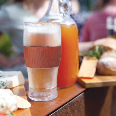HOST Beer FREEZE in Wood  (set of 2) by HOST Image 1