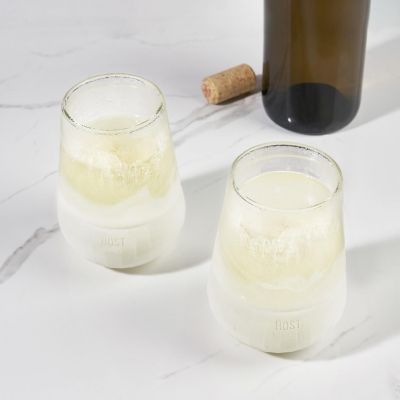 HOST Glass FREEZE Wine Glass (set of two) by HOST Image 1