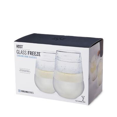 HOST Glass FREEZE Wine Glass (set of two) by HOST Image 3