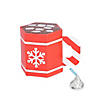 Hot Chocolate-Shaped Favor Boxes - 12 Pc. Image 1