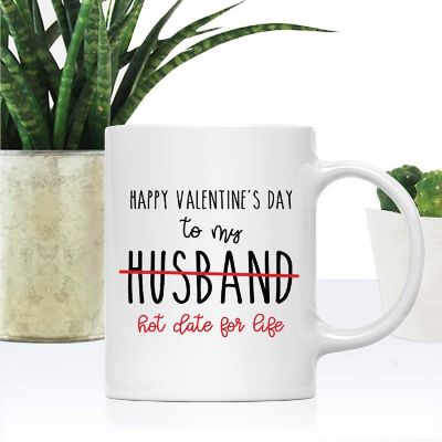 Hot Date for Life Mug, 1 Pack Image 1