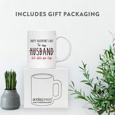 Hot Date for Life Mug, 1 Pack Image 2