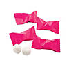 Hot Pink Buttermints - 108 Pc. Image 1