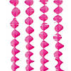 Hot Pink Fringe Paper Streamer Image 1