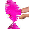 Hot Pink XL Fringe Streamer Image 1