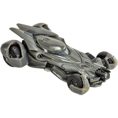 Hot Wheels 1:50 Batman v Superman Batmobile Image 1