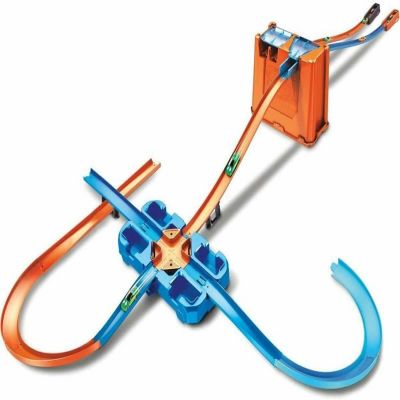 Hot Wheels&amp;#8482; Track Builder Deluxe Stunt Box Image 1