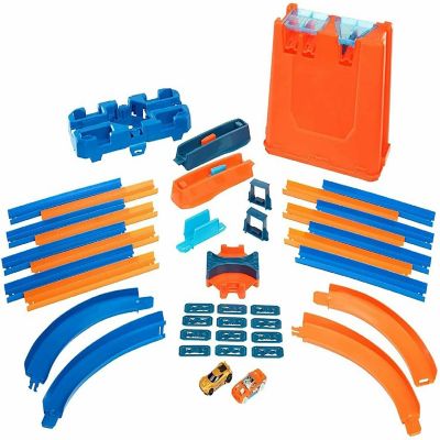 Hot Wheels&amp;#8482; Track Builder Deluxe Stunt Box Image 2