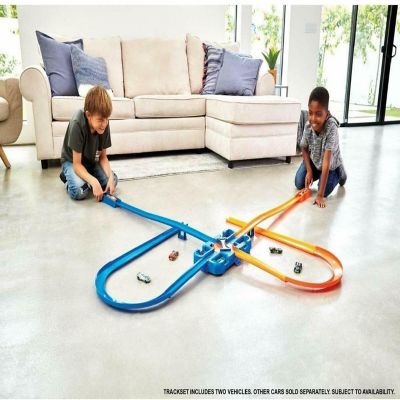 Hot Wheels&amp;#8482; Track Builder Deluxe Stunt Box Image 3