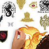 House of the Dragon Wall Decals Image 3