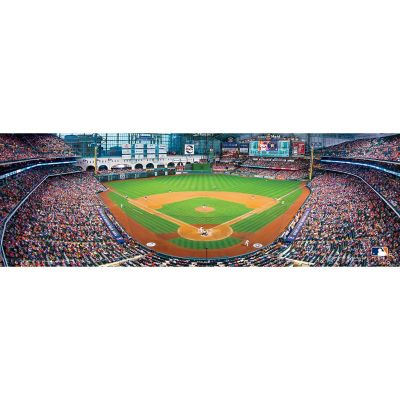 Houston Astros - 1000 Piece Panoramic Jigsaw Puzzle Image 2