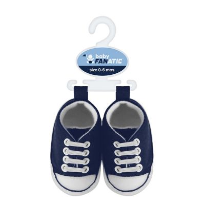 Houston Astros Baby Shoes Image 2