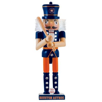 Houston Astros - Collectible Nutcracker Image 1