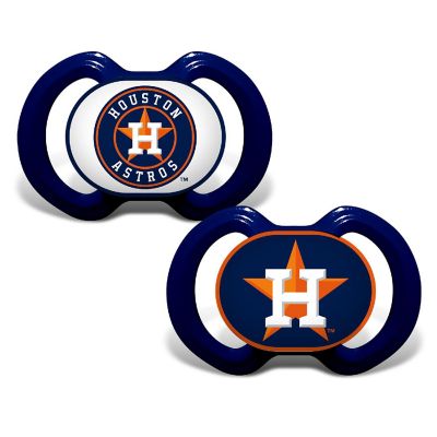 Houston Astros - Pacifier 2-Pack Image 1