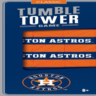 Houston Astros Tumble Tower Image 1