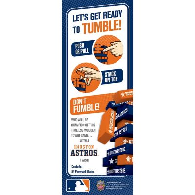 Houston Astros Tumble Tower Image 2