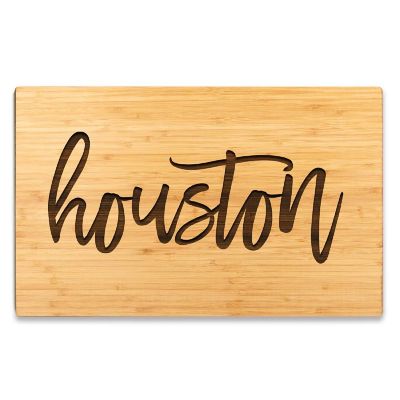 Houston Bamboo Board 17.75x11 Image 1