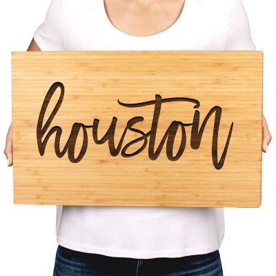 Houston Bamboo Board 17.75x11 Image 2