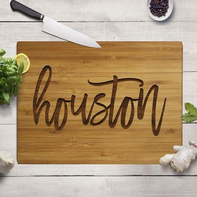 Houston Bamboo Board 17.75x11 Image 3