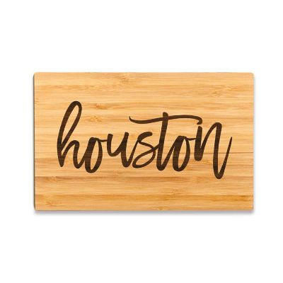 Houston Bamboo Board 9.5x6 Image 1
