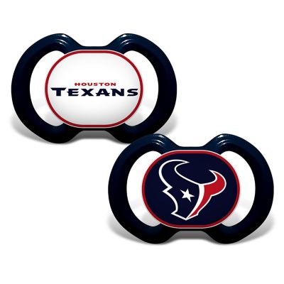 Houston Texans - Pacifier 2-Pack Image 1
