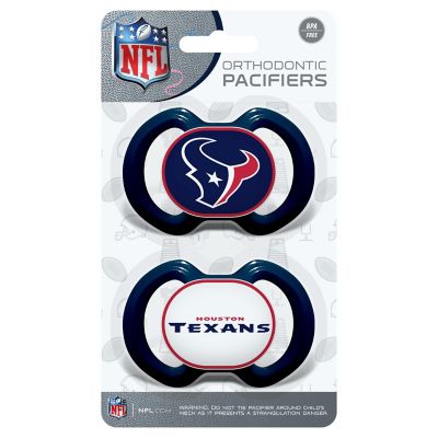 Houston Texans - Pacifier 2-Pack Image 2