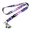 How I Roll Unicorn Lanyards with Charm Image 1