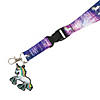 How I Roll Unicorn Lanyards with Charm Image 1