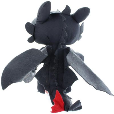 How To Train Your Dragon 2 8" Plush Toothless Image 1
