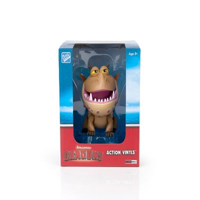 How To Train Your Dragon 6"-7" Action Vinyl: Meatlug Image 3