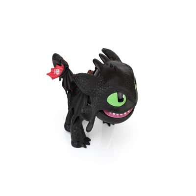 How To Train Your Dragon 6"-7" Action Vinyl: Toothless Image 1