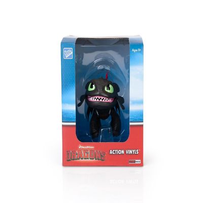 How To Train Your Dragon 6"-7" Action Vinyl: Toothless Image 3