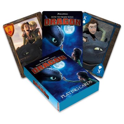 How To Train Your Dragon Playing Cards Image 1