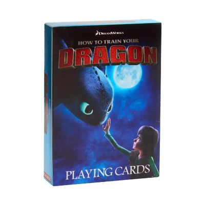 How To Train Your Dragon Playing Cards Image 1