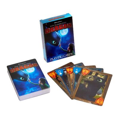 How To Train Your Dragon Playing Cards Image 2