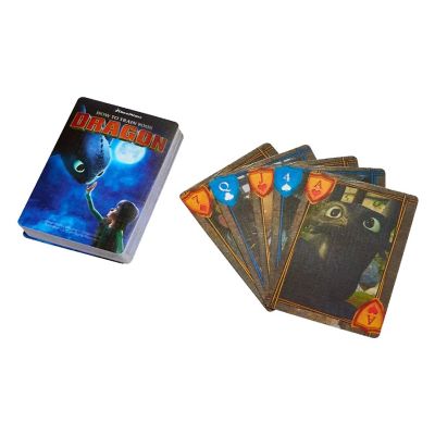 How To Train Your Dragon Playing Cards Image 3