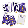 How Well Do You Know Your Bible? Cards - 37 Pc. Image 1