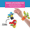 Hugging Stuffed Bird Bracelets Image 2