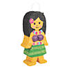 Hula Girl Pi&amp;#241;ata Image 1