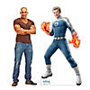 HUMAN TORCH FANTASTIC 4 STAND UP Image 1