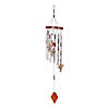 Hummingbird Flutter Wind Chimes 5.5X4X32" Image 1