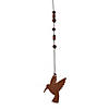 Hummingbird Flutter Wind Chimes 5.5X4X32" Image 1