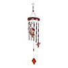 Hummingbird Flutter Wind Chimes 5.5X4X32" Image 2