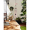 Hummingbird Wind Chimes 3X3X29" Image 2