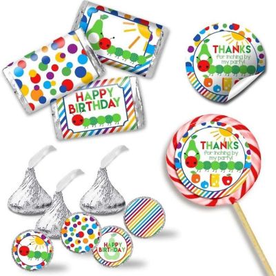Hungry Caterpillar Sticker Bundle 429pc. by AmandaCreation Image 1